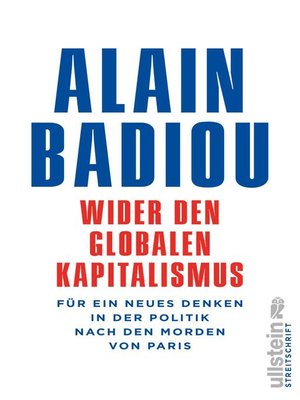 cover image of Wider den globalen Kapitalismus